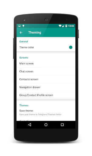 Plus Messenger 12.5.1.0 APK + MOD [Unlocked Premium] screenshot 4