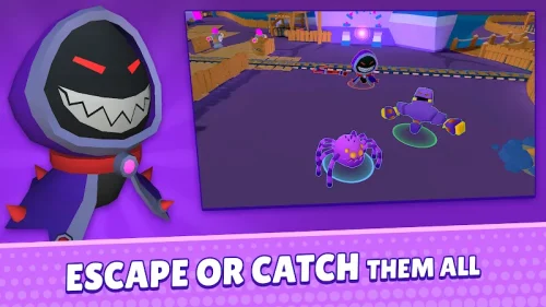 Monster Land: Survival Escape screenshot 4