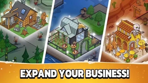 Idle Distiller Tycoon: Factory screenshot 4
