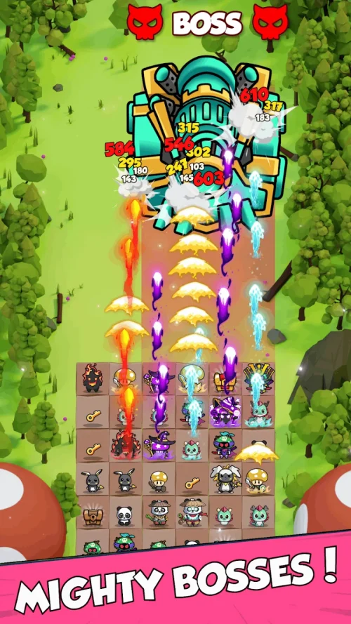 Shroom Guard: Mushroom Kingdom screenshot 4