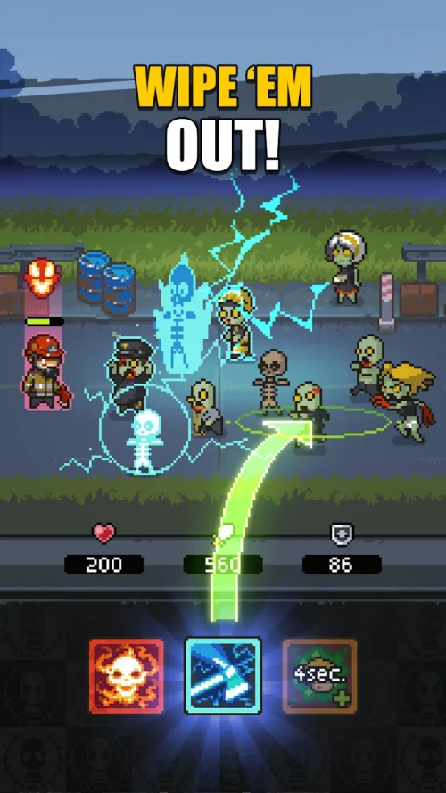 Dead Ahead: Roadside screenshot 4