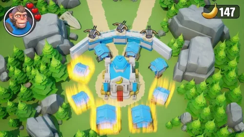 Ape Land screenshot 4