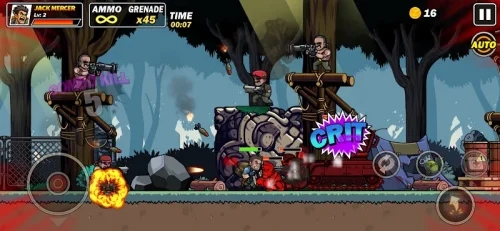 Iron Frontline screenshot 4
