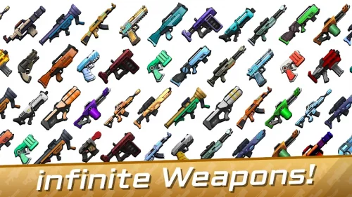 Shoot the Box: Gun Game screenshot 4