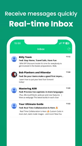 Instant Mail MOD screenshot 4