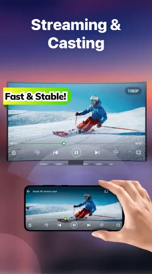 XPlayer (Video Player All Format) screenshot 4