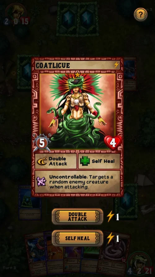 Quetzal – Card Battle TCG screenshot 4