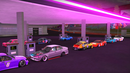 Project Drift 2.0 screenshot 4