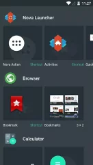 Nova Launcher Prime screenshot 5
