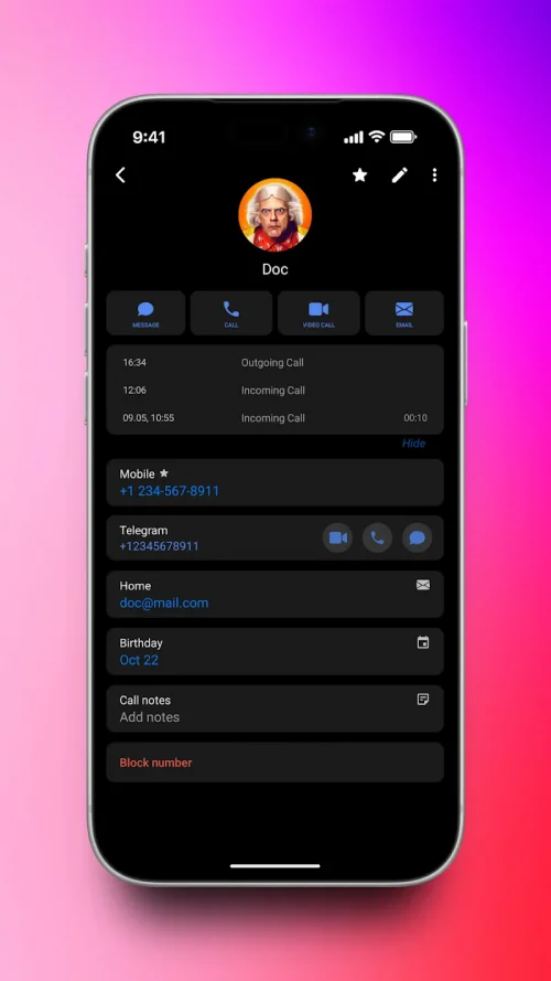 AlRight Phone screenshot 4