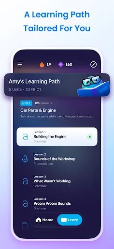 ELSA Speak screenshot 4