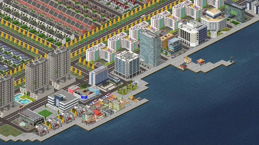 TheoTown screenshot 4