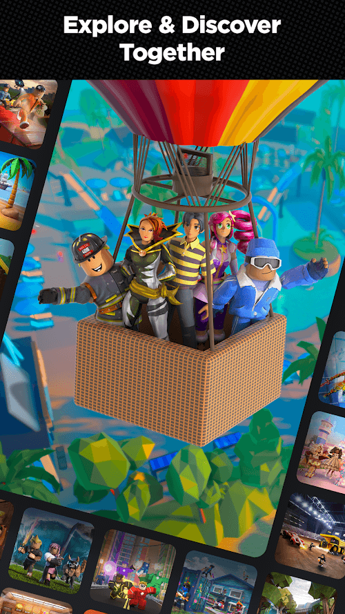 ROBLOX screenshot 4