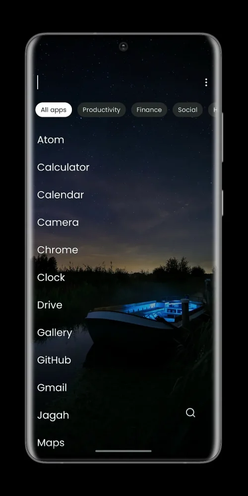 Pro Launcher. Productive You. screenshot 4
