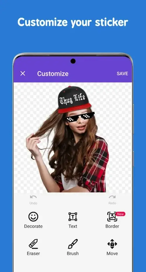 Sticker Maker screenshot 4