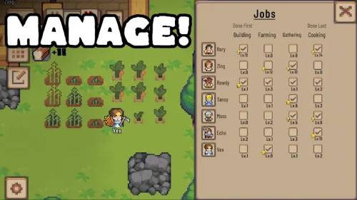 Little Village screenshot 4