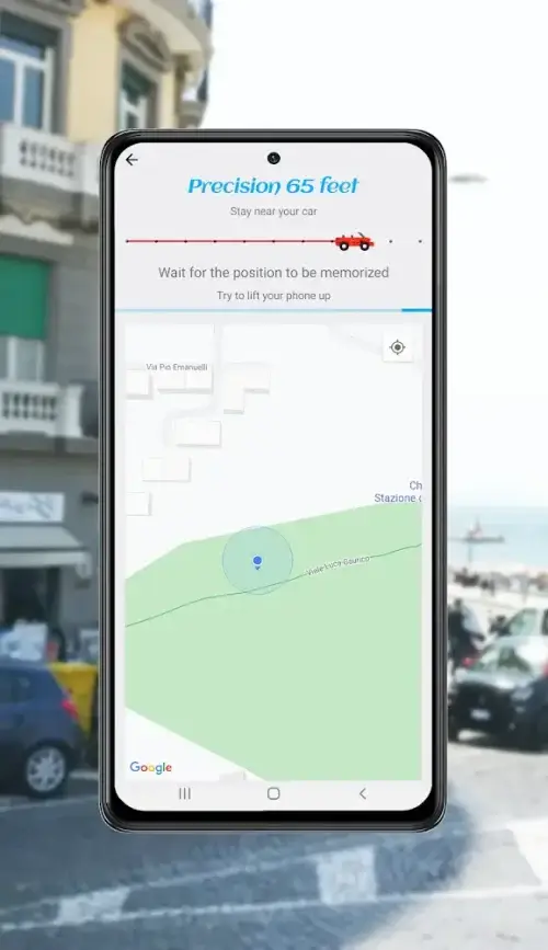 Find My Parked Car screenshot 4