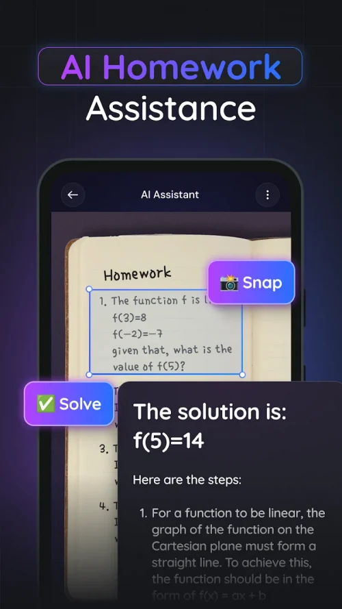 Gemmy AI: Chat & Assistant screenshot 4