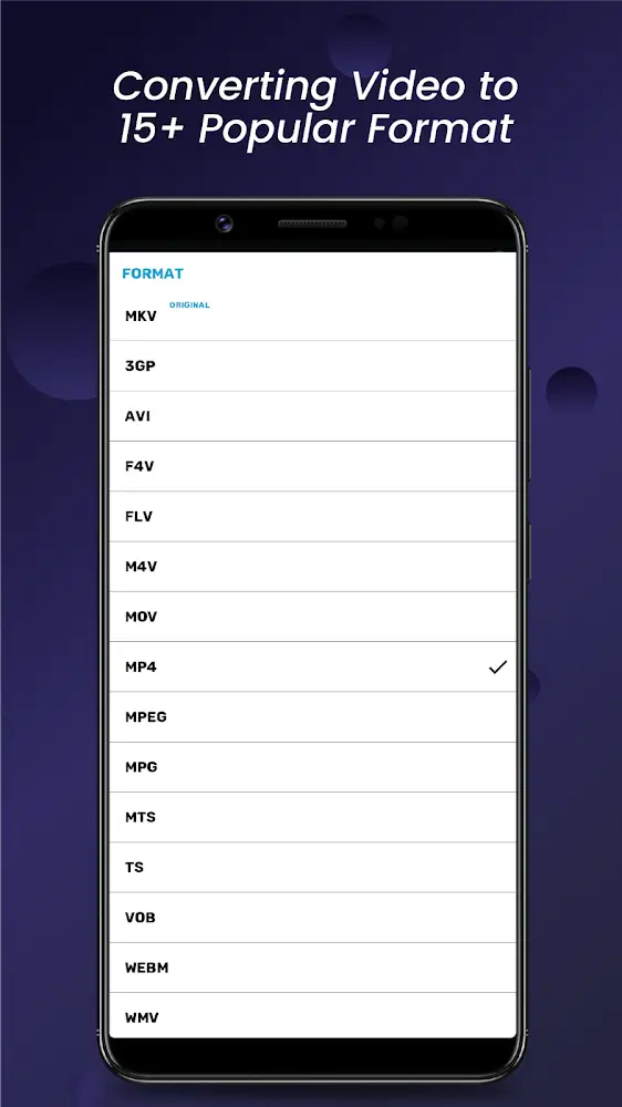 Video Converter & Compressor screenshot 4