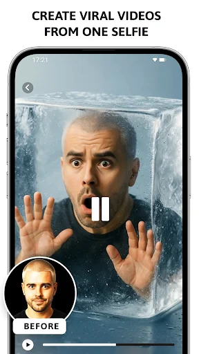 Wavesome.AI Image Generator screenshot 4