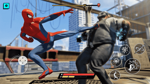 Spider Fighter 2 screenshot 4