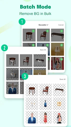 Apowersoft Background Eraser 1.8.2 APK + MOD [Pro Unlocked] screenshot 4