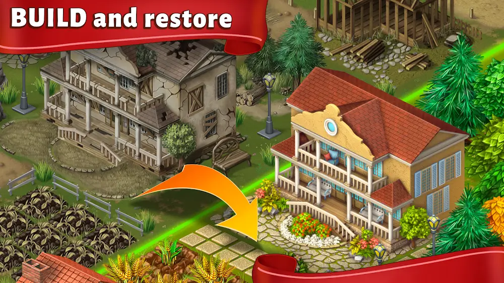 Jane’s Farm – FarmUp screenshot 4