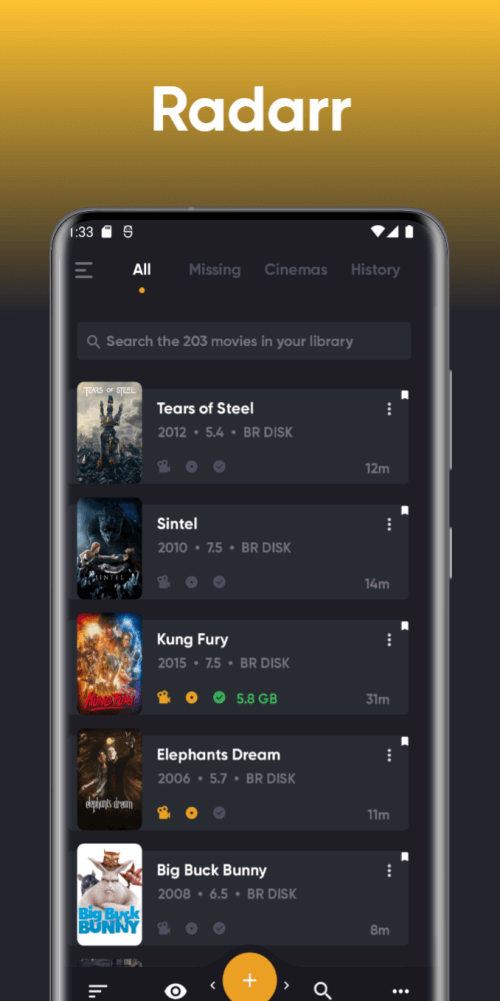 nzb360 screenshot 4