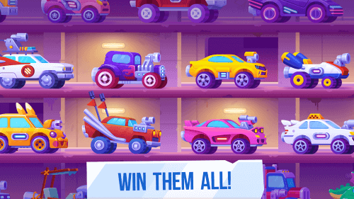Racemasters screenshot 4