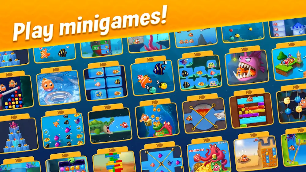 Fishdom screenshot 4