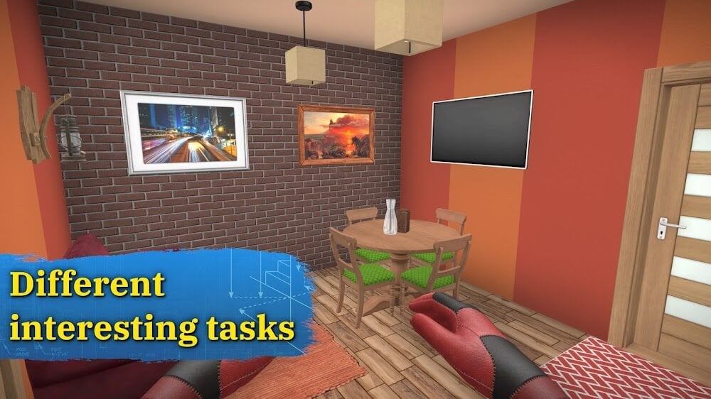 House Flipper: Home Design screenshot 4