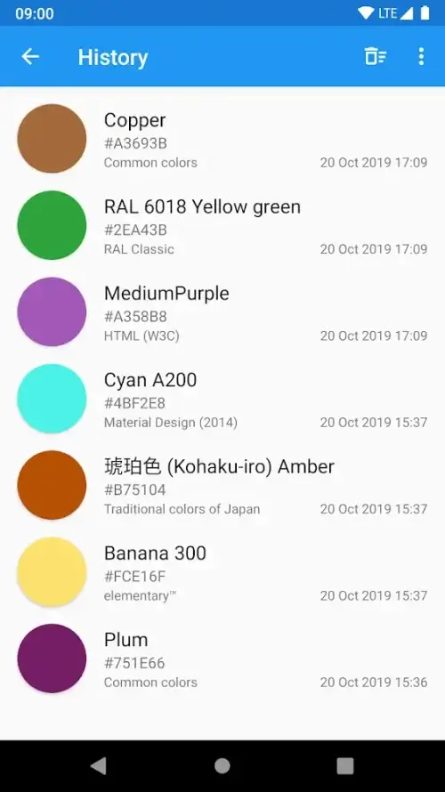 Color Picker MOD screenshot 4
