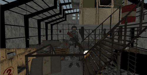 Frontline Blaster screenshot 4