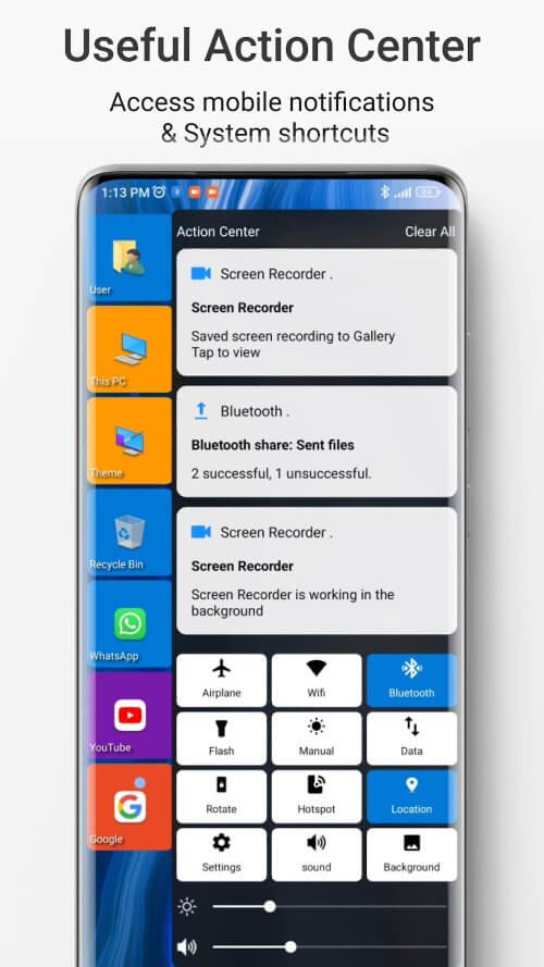 Win 11 Launcher screenshot 4