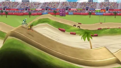 Mad Skills BMX 2 screenshot 4