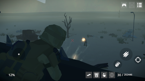 Dead Wasteland: Survival 3D screenshot 4
