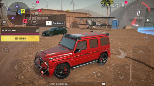 Drive Zone Online screenshot 4