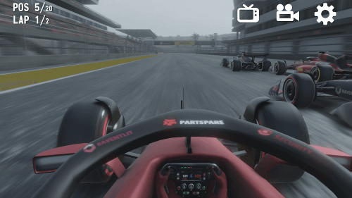 Monoposto screenshot 4