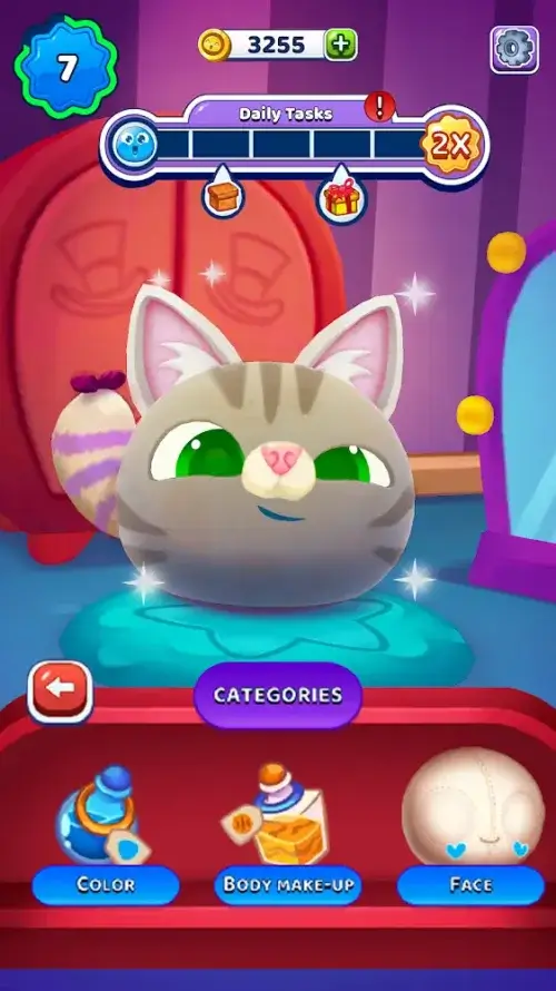 My Boo 2: My Virtual Pet Game screenshot 4