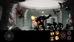 Shadow of Death: Dark Knight screenshot 4