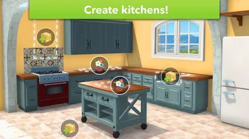 Home Design Makeover screenshot 4