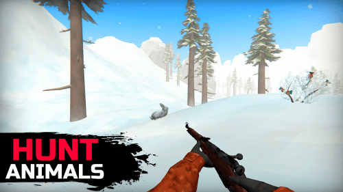 WinterCraft: Survival Forest screenshot 4