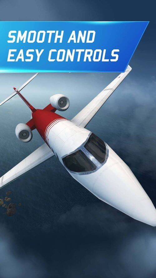 Flight Pilot Simulator 3D screenshot 4