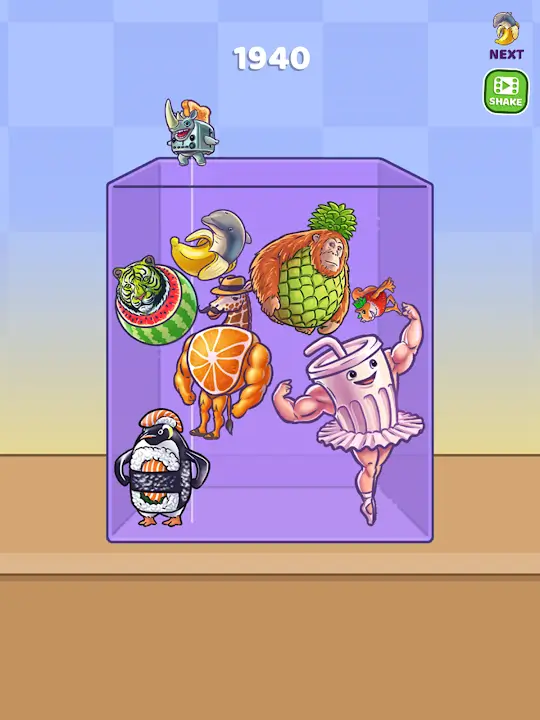Merge Fellas screenshot 2
