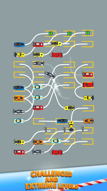 Parking Order! screenshot 4