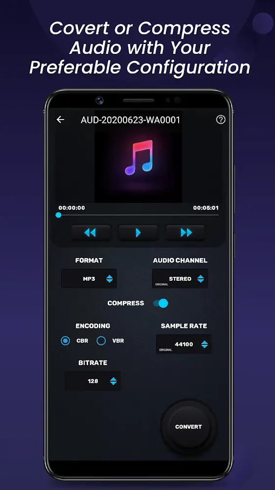 Audio Video Manager screenshot 4