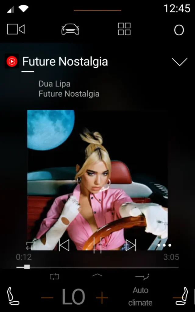 YouTube Music screenshot 2