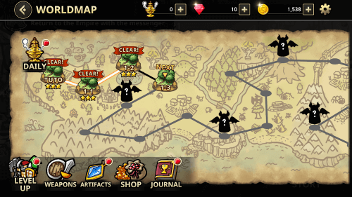 Counter Knights screenshot 4