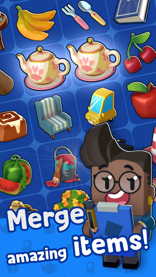 Merge Mayor screenshot 4