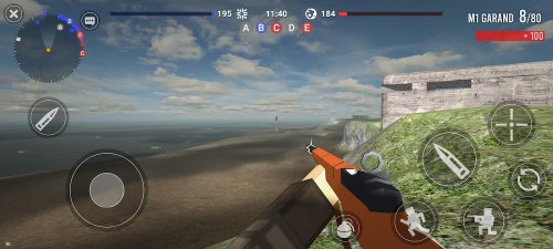 Polyfield screenshot 4